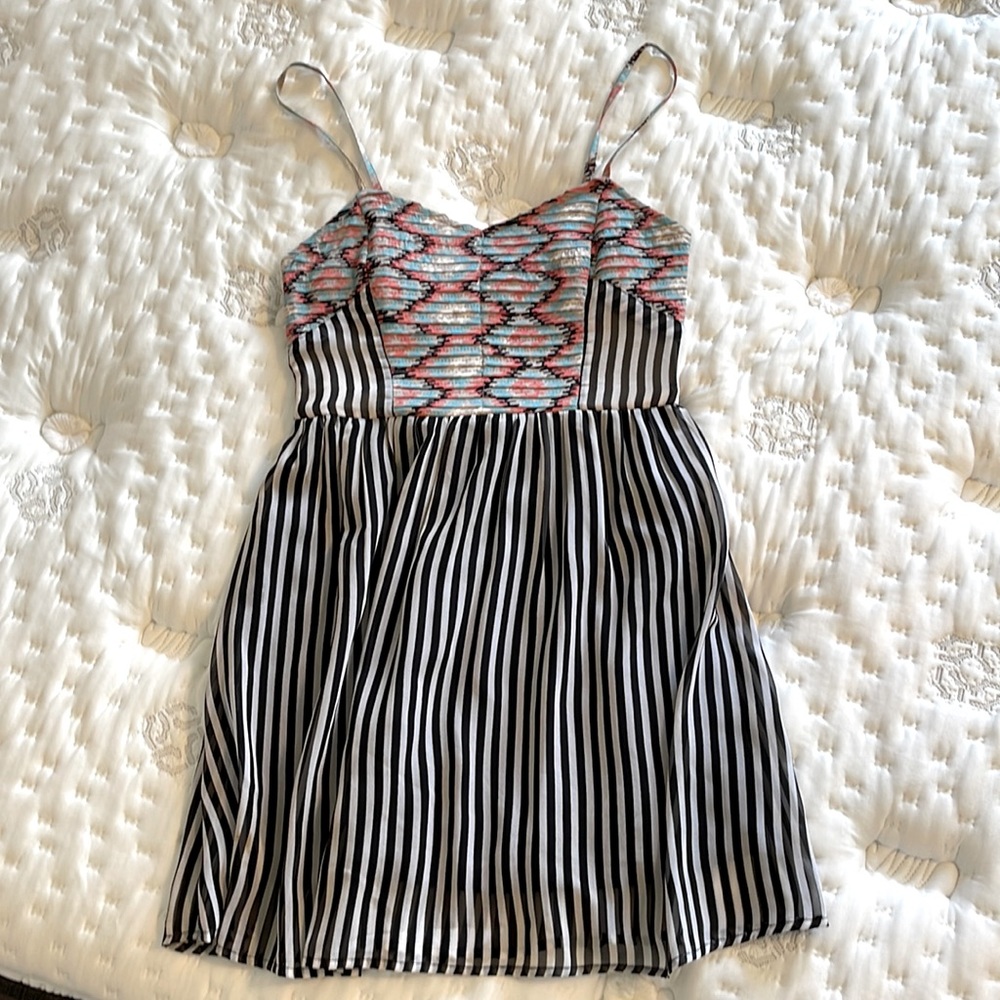 EUC Bar III summer dress